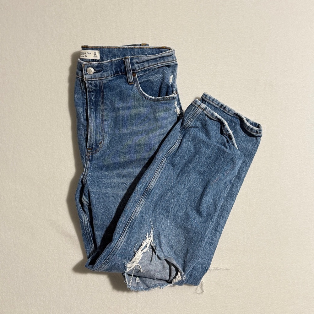 Abercrombie & Fitch Straight Leg Jeans Size 32